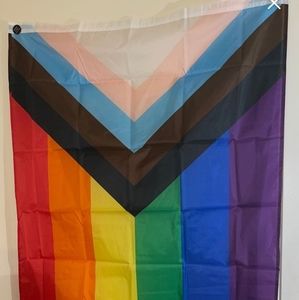 LGBTQIA Flag